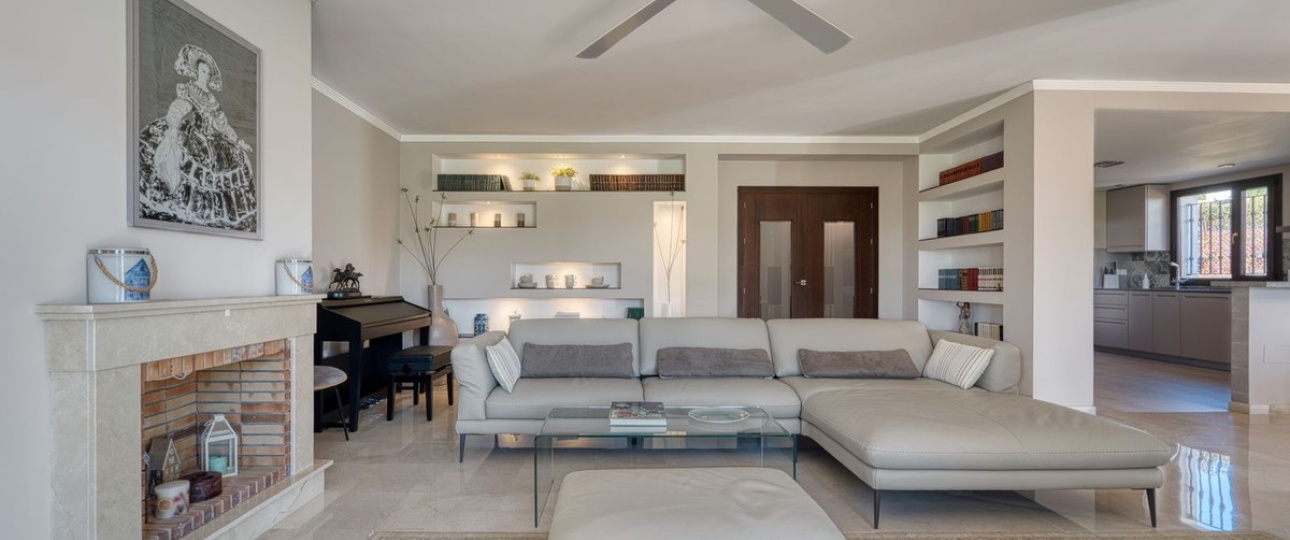 Resale - Villa - Marbella - Guadalmina Alta