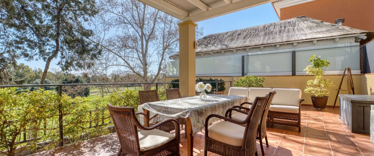 Resale - Villa - Marbella - Guadalmina Alta