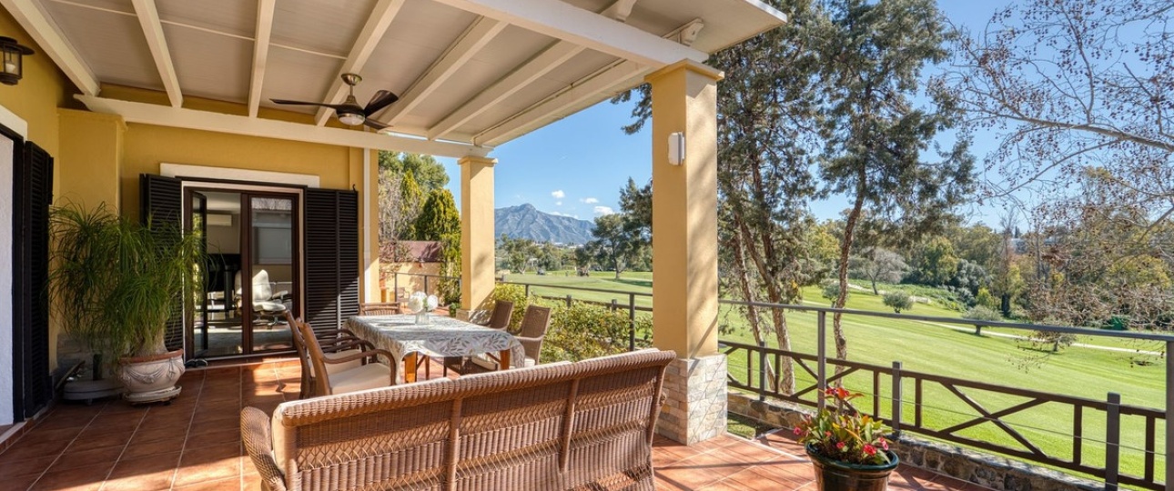 Resale - Villa - Marbella - Guadalmina Alta