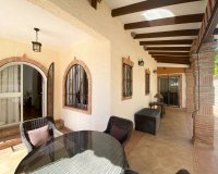 Resale - Villa - Marbella - Guadalmina Alta