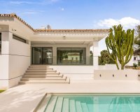 Resale - Villa - Marbella - Guadalmina Alta