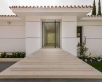 Resale - Villa - Marbella - Guadalmina Alta
