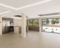Resale - Villa - Marbella - Guadalmina Alta