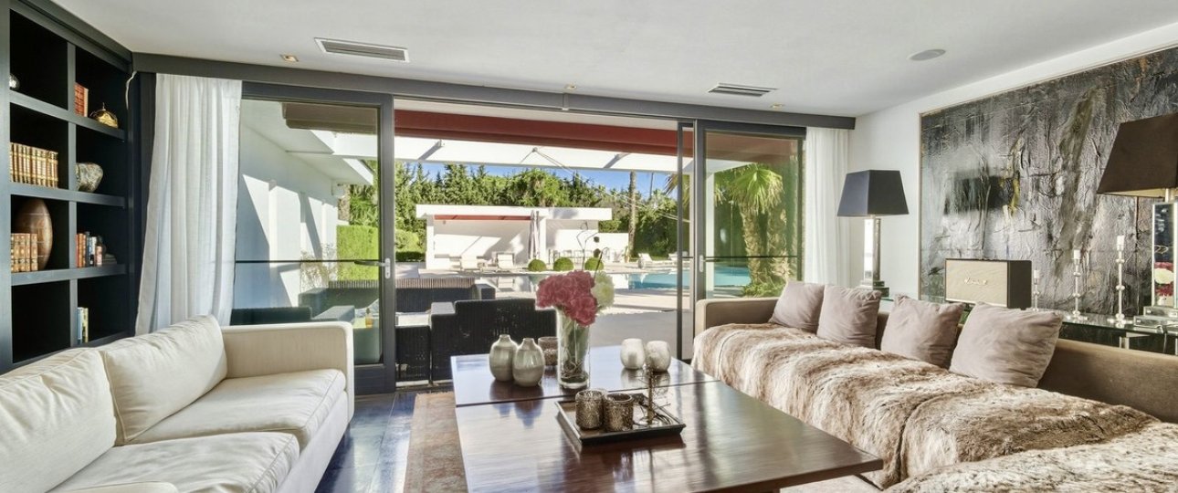 Resale - Villa - Marbella - Guadalmina Baja