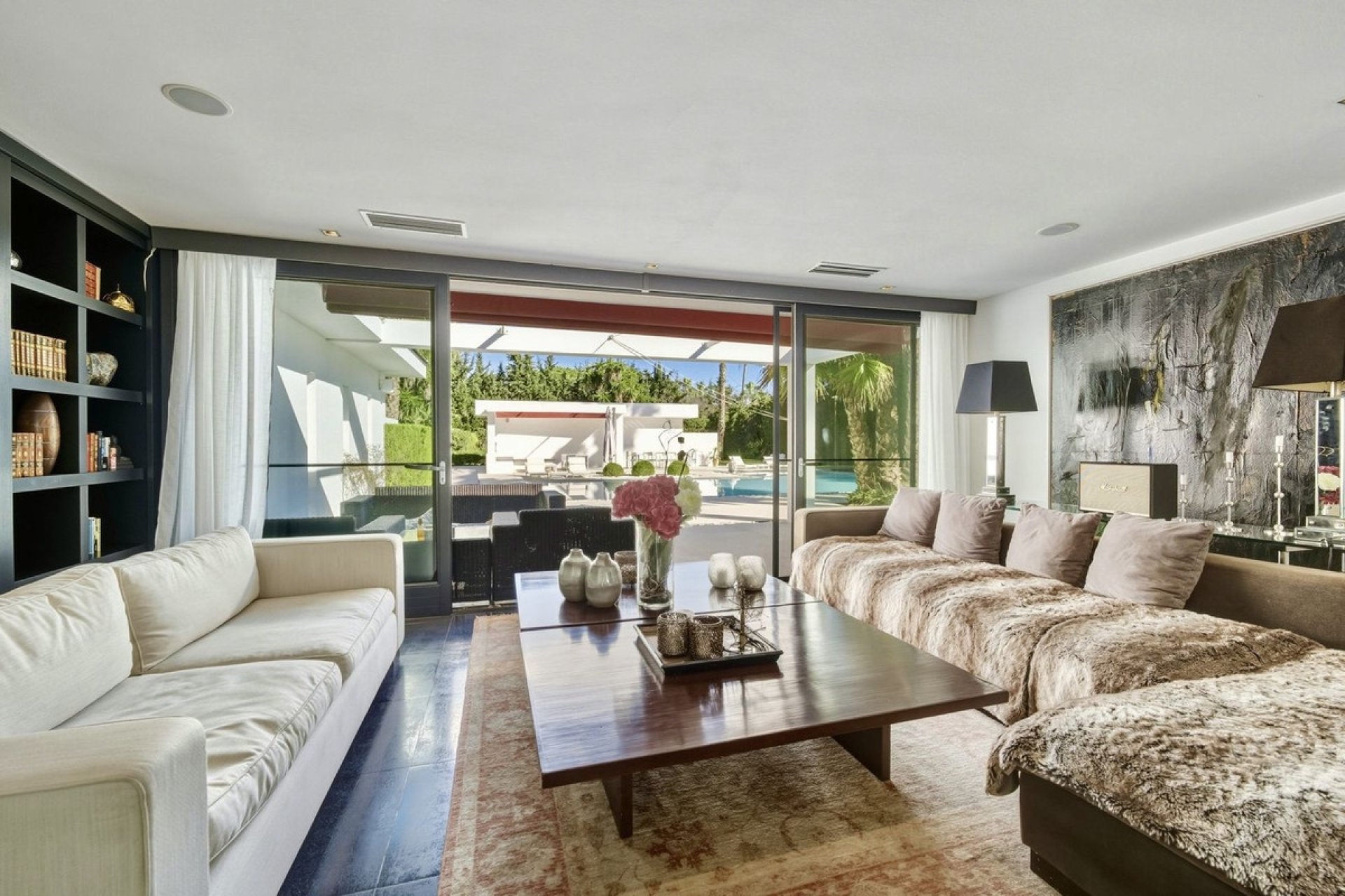 Resale - Villa - Marbella - Guadalmina Baja