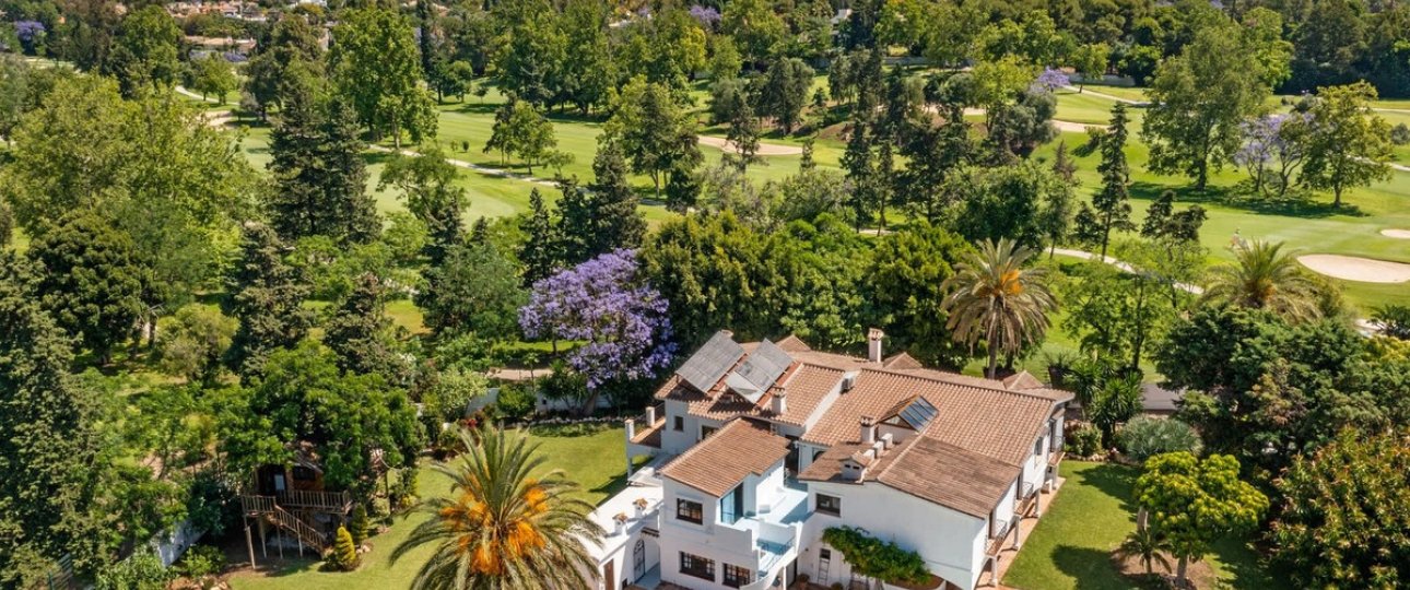 Resale - Villa - Marbella - Guadalmina Baja