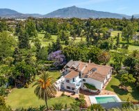 Resale - Villa - Marbella - Guadalmina Baja
