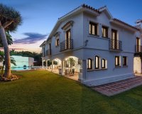 Resale - Villa - Marbella - Guadalmina Baja