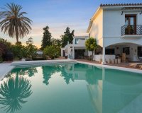 Resale - Villa - Marbella - Guadalmina Baja