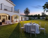 Resale - Villa - Marbella - Guadalmina Baja