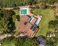 Resale - Villa - Marbella - Guadalmina Baja