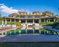Resale - Villa - Marbella - Guadalmina Baja