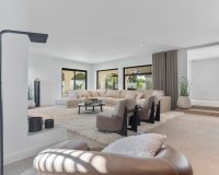 Resale - Villa - Marbella - Guadalmina Baja