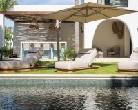 Resale - Villa - Marbella - Guadalmina Baja
