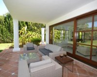 Resale - Villa - Marbella - Guadalmina Baja