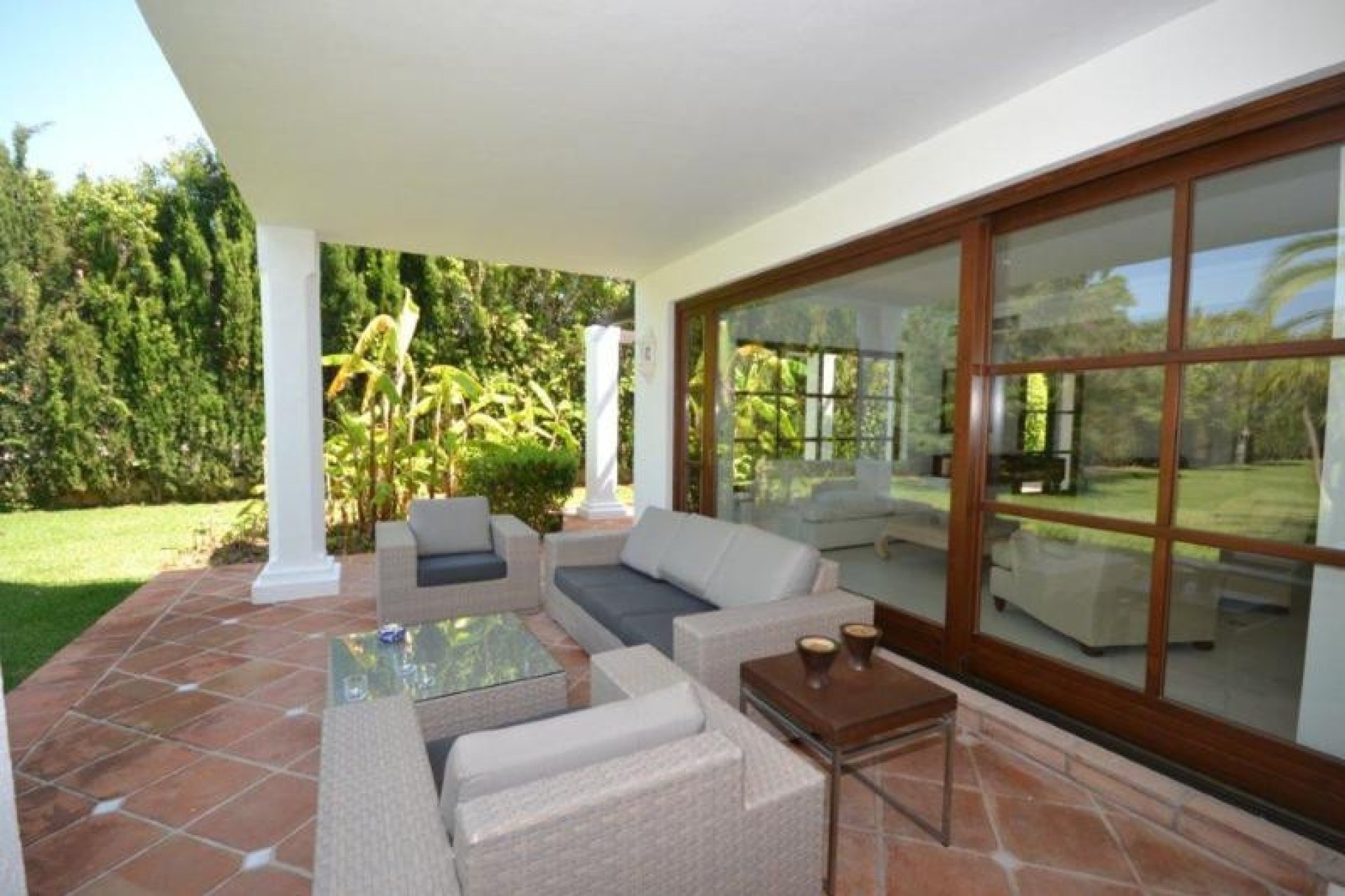 Resale - Villa - Marbella - Guadalmina Baja