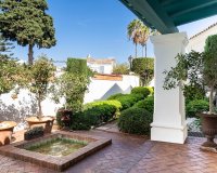 Resale - Villa - Marbella - Guadalmina Baja
