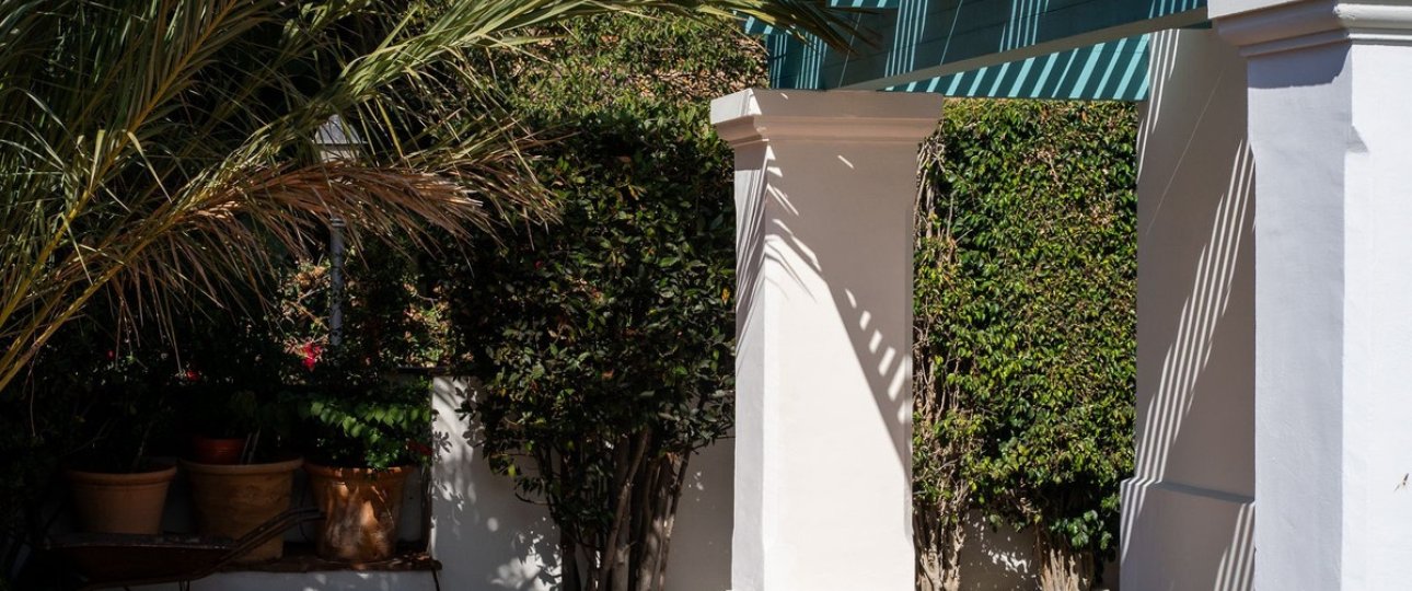 Resale - Villa - Marbella - Guadalmina Baja