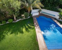 Resale - Villa - Marbella - Guadalmina Baja