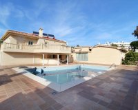 Resale - Villa - Marbella - Guadalmina Baja