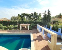 Resale - Villa - Marbella - Guadalmina Baja