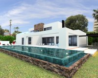 Resale - Villa - Marbella - Guadalmina Baja