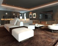 Resale - Villa - Marbella - Guadalmina Baja