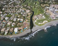 Resale - Villa - Marbella - Guadalmina Baja
