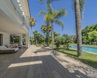 Resale - Villa - Marbella - Guadalmina Baja