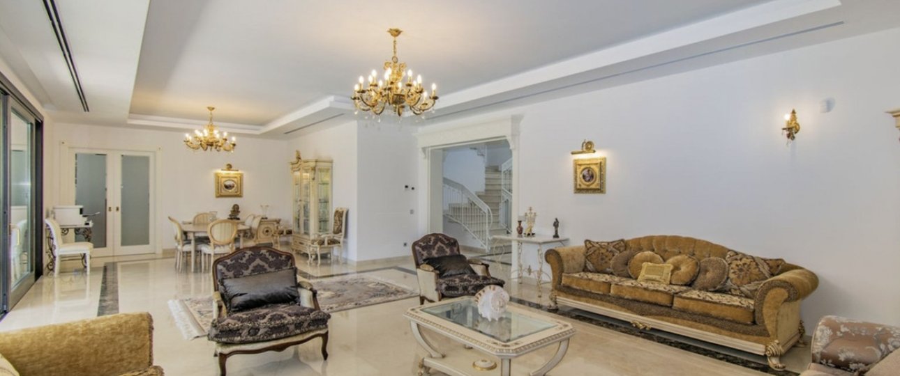 Resale - Villa - Marbella - Guadalmina Baja