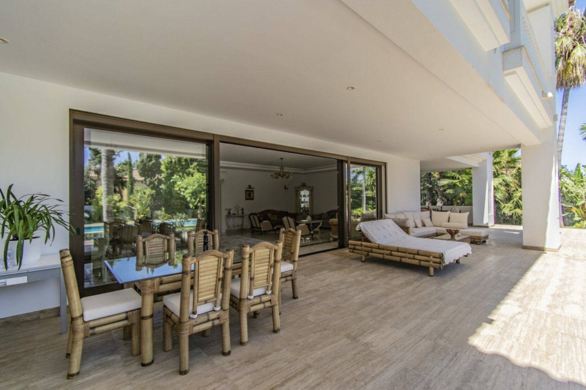 Resale - Villa - Marbella - Guadalmina Baja
