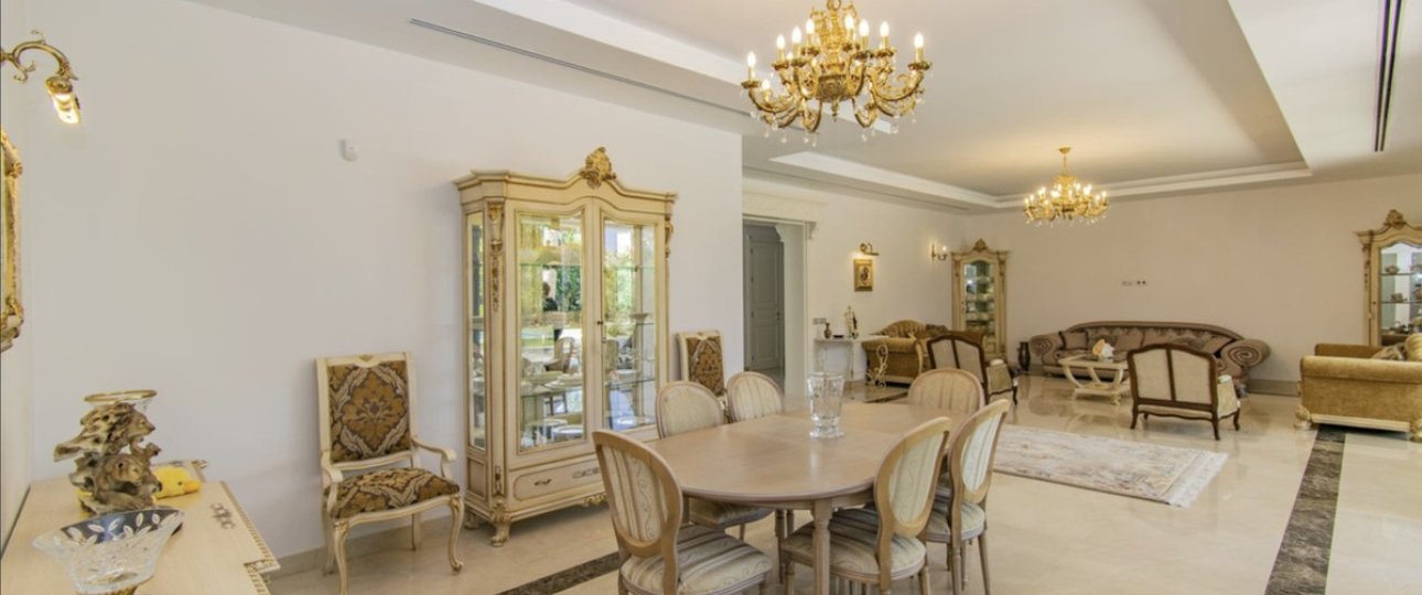 Resale - Villa - Marbella - Guadalmina Baja