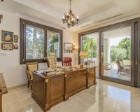 Resale - Villa - Marbella - Guadalmina Baja