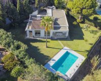Resale - Villa - Marbella - Guadalmina Baja