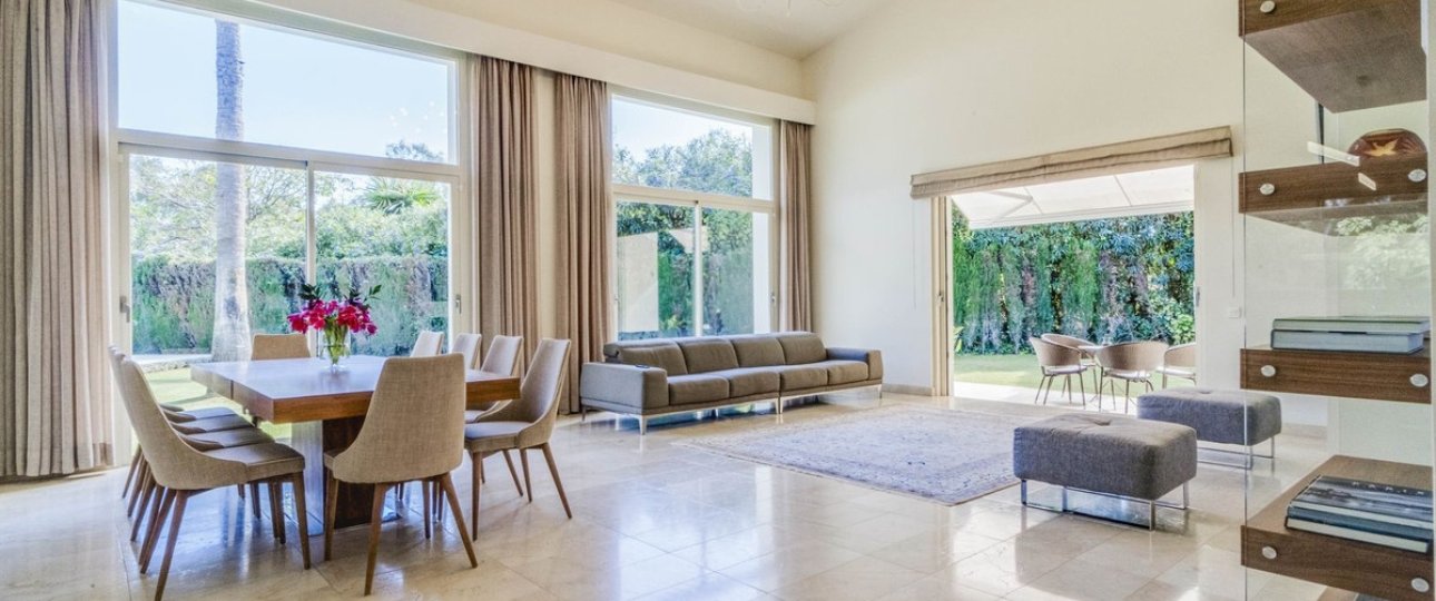 Resale - Villa - Marbella - Guadalmina Baja