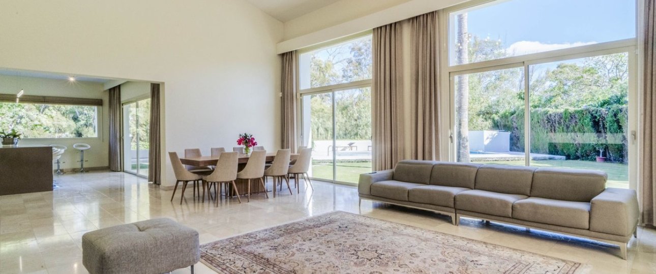 Resale - Villa - Marbella - Guadalmina Baja