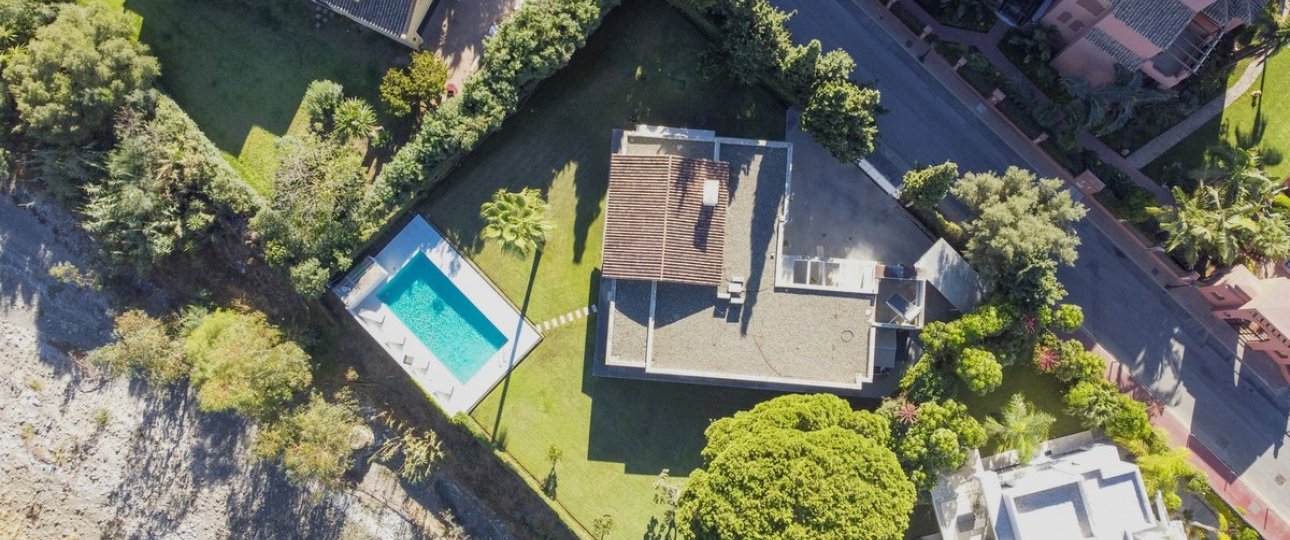 Resale - Villa - Marbella - Guadalmina Baja