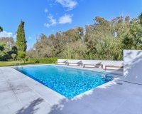 Resale - Villa - Marbella - Guadalmina Baja