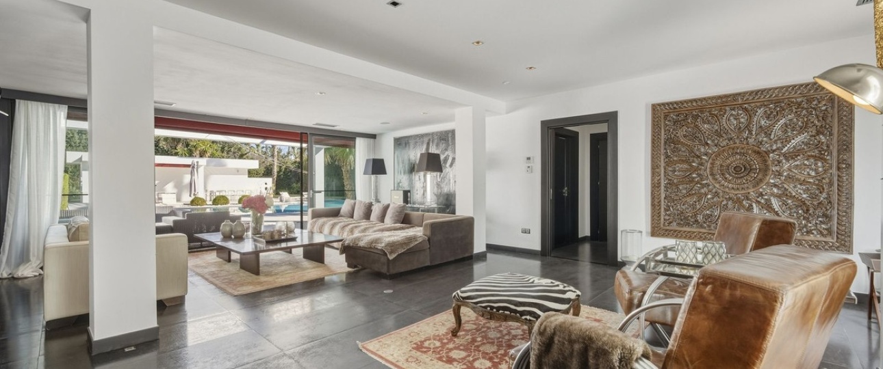 Resale - Villa - Marbella - Guadalmina Baja