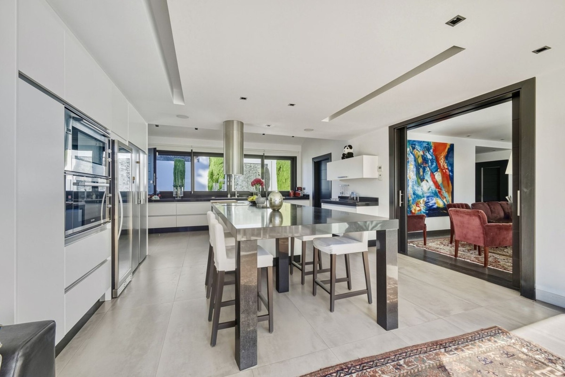 Resale - Villa - Marbella - Guadalmina Baja