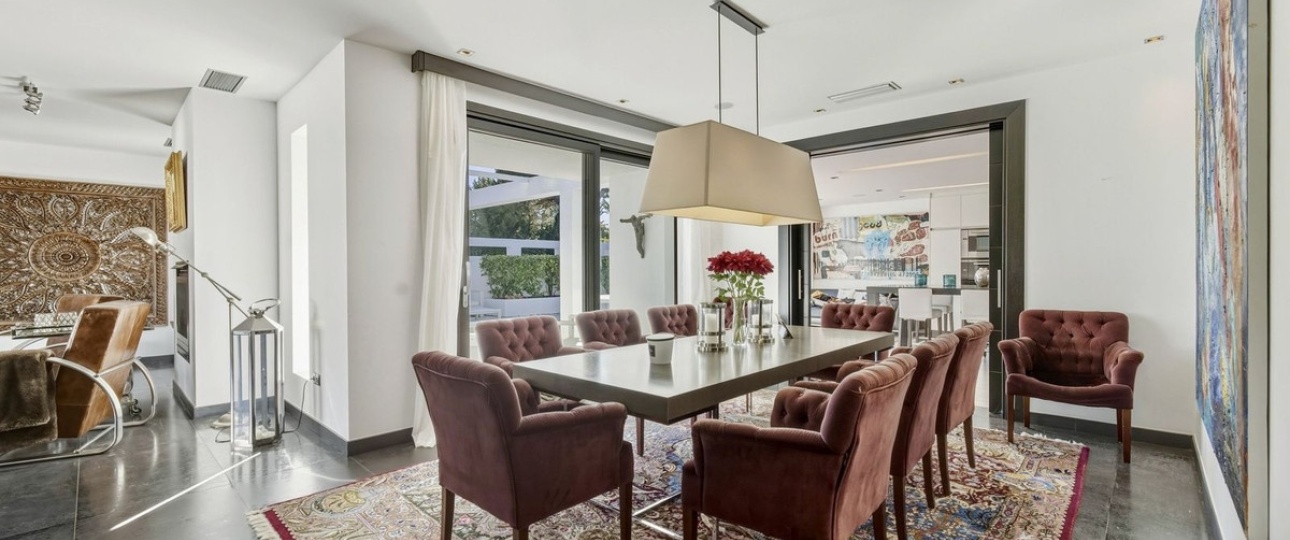 Resale - Villa - Marbella - Guadalmina Baja