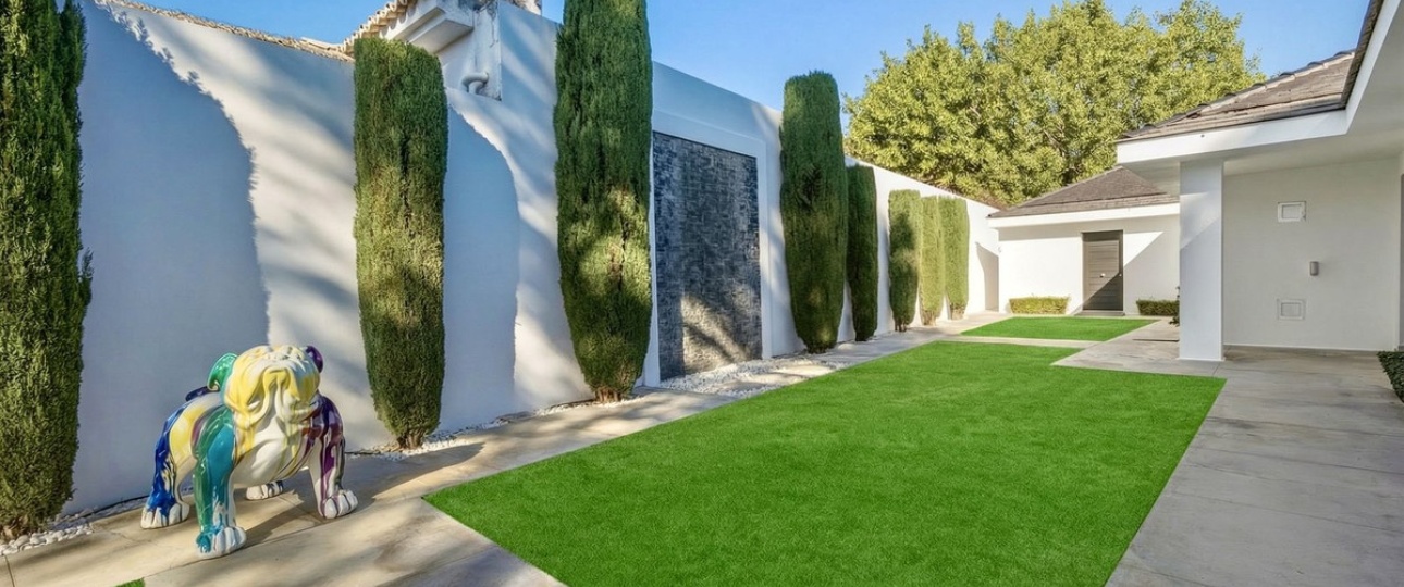 Resale - Villa - Marbella - Guadalmina Baja