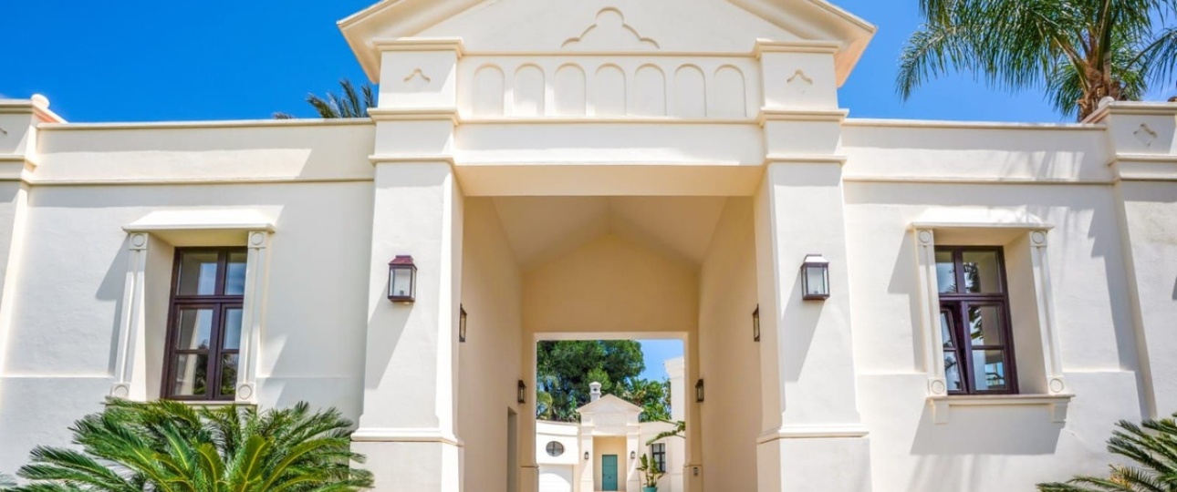 Resale - Villa - Marbella - Guadalmina Baja