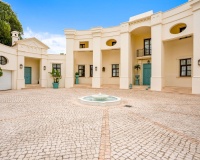 Resale - Villa - Marbella - Guadalmina Baja