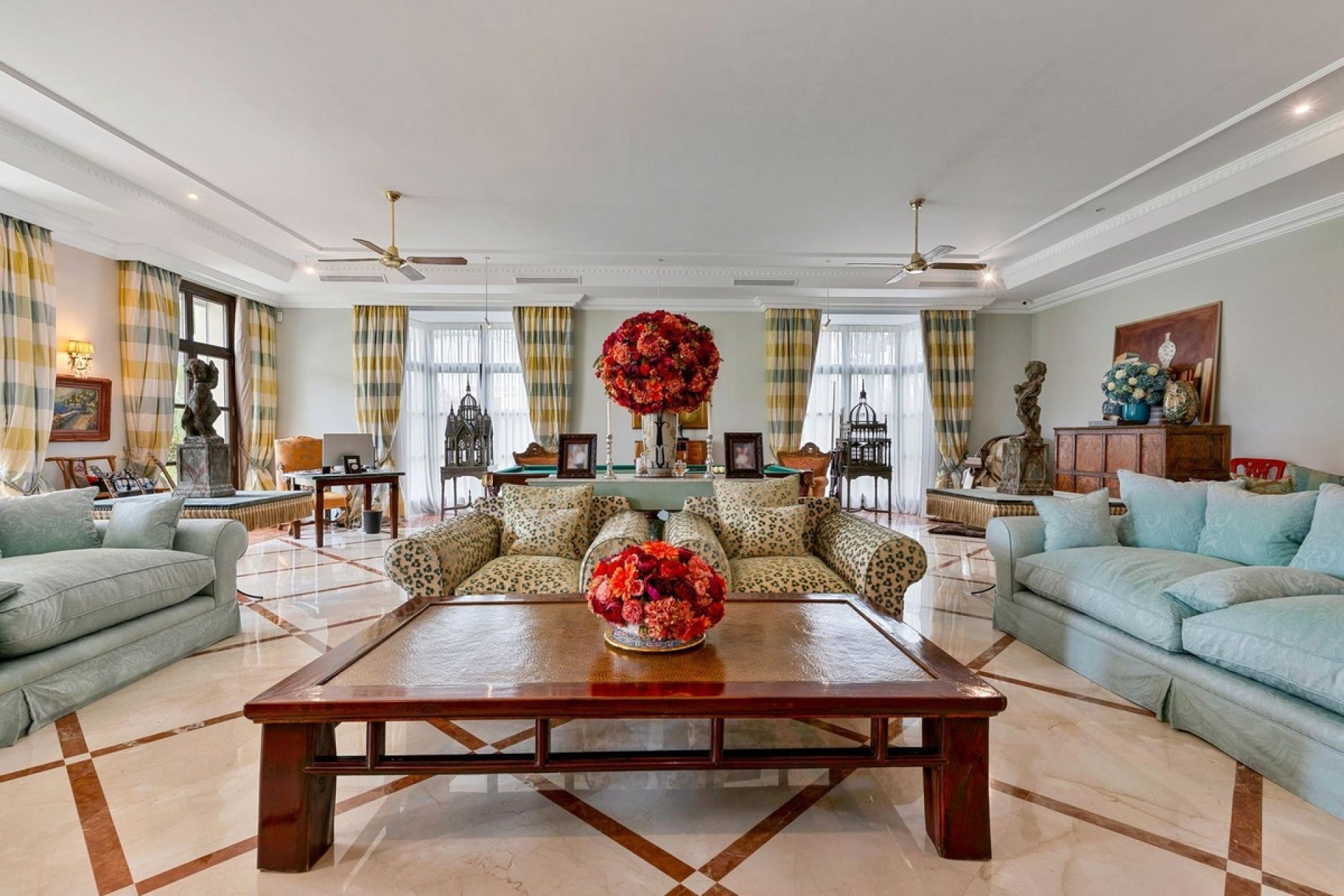Resale - Villa - Marbella - Guadalmina Baja