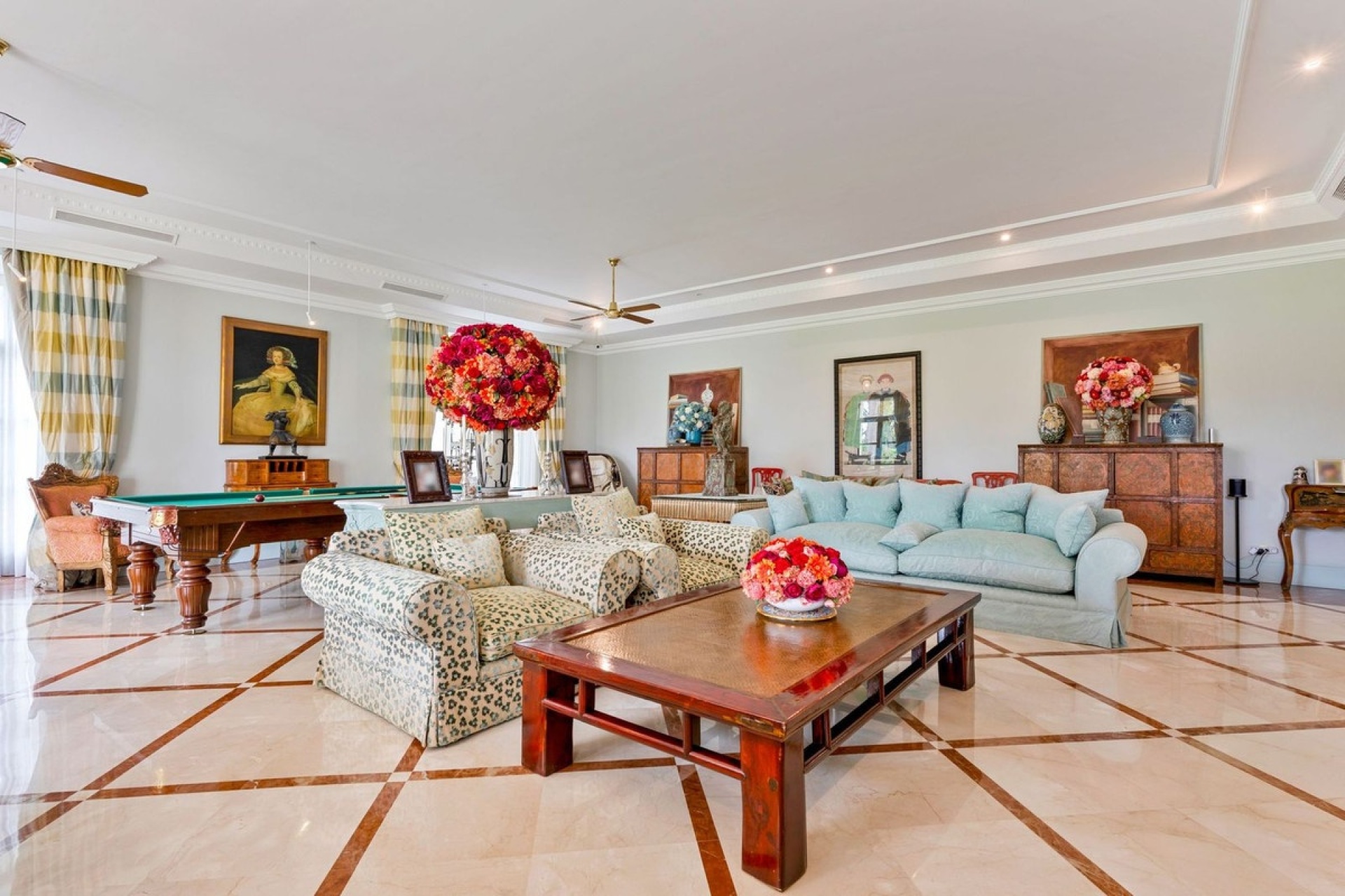 Resale - Villa - Marbella - Guadalmina Baja