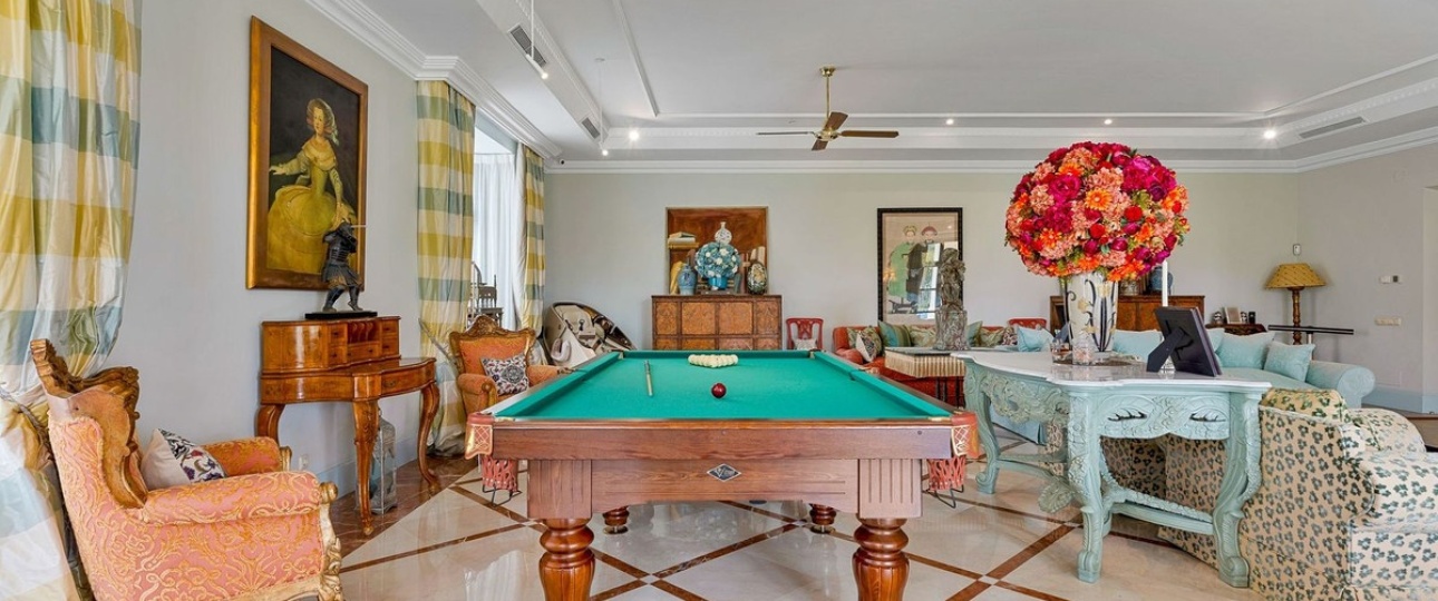 Resale - Villa - Marbella - Guadalmina Baja