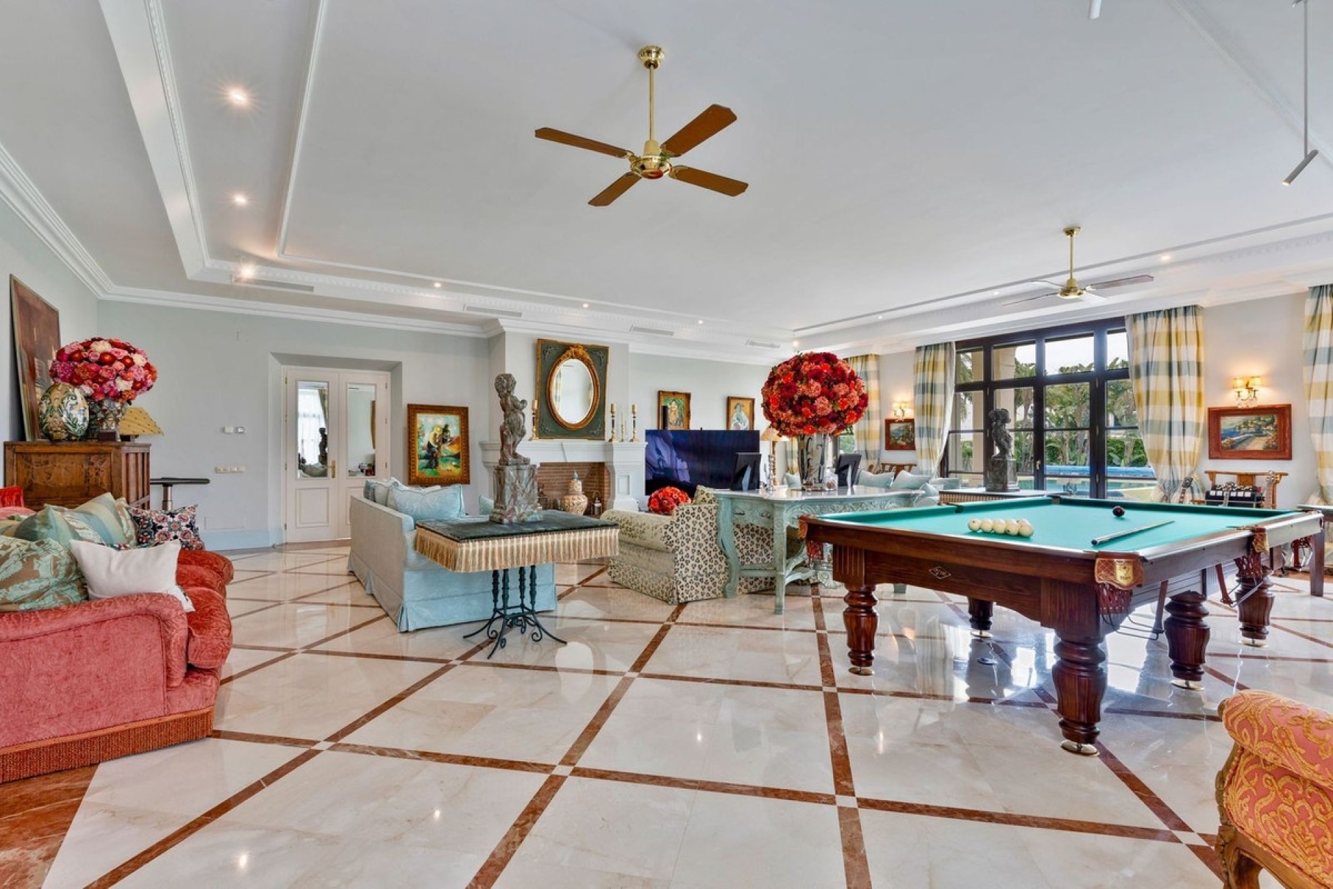 Resale - Villa - Marbella - Guadalmina Baja