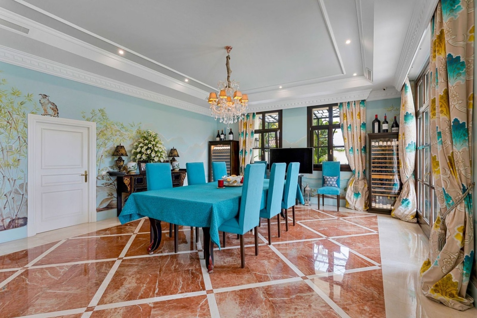 Resale - Villa - Marbella - Guadalmina Baja