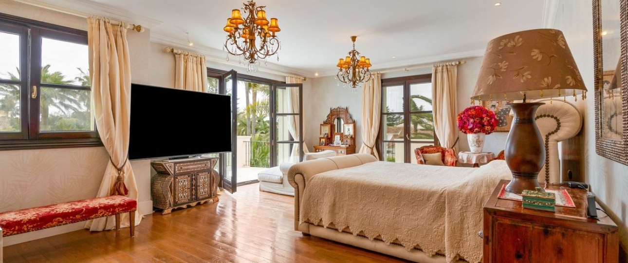 Resale - Villa - Marbella - Guadalmina Baja